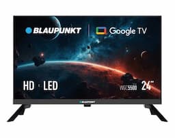 BLAUPUNKT 24WGC5500S LED HD Ready 60Hz Google TV DVB-T2