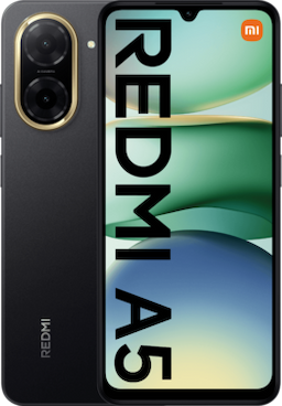 Xiaomi Redmi A5 3/64GB Midnight Black
