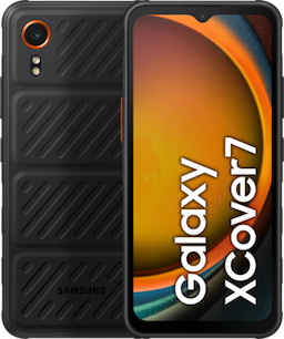 Samsung Galaxy XCover 7 SM-G556 6/128GB Czarny