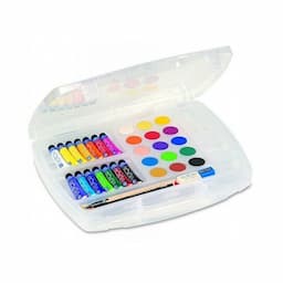 Morocolor Primo, zestaw plastyczny w walizce