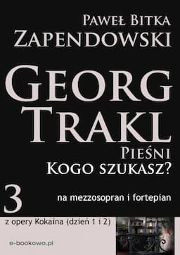 Kogo szukasz - ebook PDF