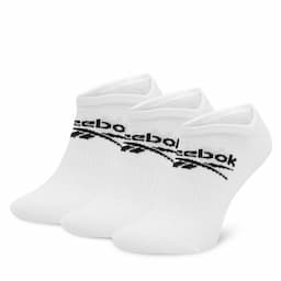 Zestaw 3 par niskich skarpet unisex Reebok