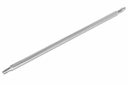 Teleskop do paska lub bransolety zegarka 13 mm Stalowy