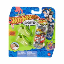 Hot Wheels Deskorolka Skate Fkyin Comic