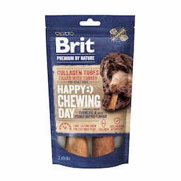 Brit Premium by Nature CollagenTubes, indyk - 2 szt.