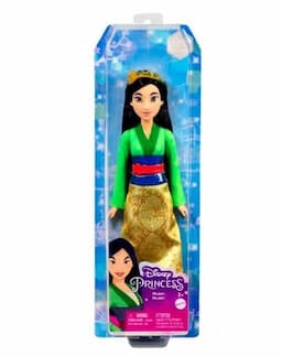 Mattel Lalka Disney Princess Mulan