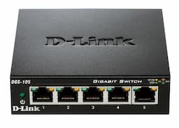 D-Link 5p DGS-105 (5x10/100/1000Mbit)