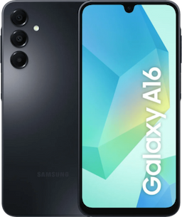 Samsung Galaxy A16 4G SM-A165 4/128GB Czarny