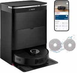 Robot sprzątający BOSCH Spotless Max BCRDW3B