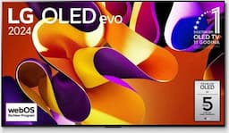 LG 65G45 OLED 4K 120Hz WebOS TV Dolby Atmos Vision