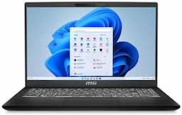 MSI Modern 15 H AI Ultra 5-125H/16GB/512GB/Intel Arc/15,6"/Win11