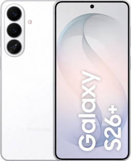 Samsung Galaxy S26+ 5G 12/512GB, White
