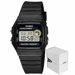 Zegarek Męski Casio VINTAGE Czarny F-94WA-8DG + BOX