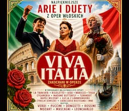 Viva Italia - Zakochani w Operze