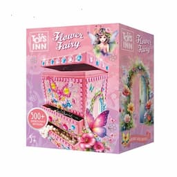 Stnux Szkatułka do dekorowania Flower Fairy Bellisa Toysinn