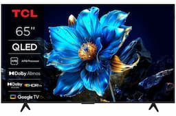 TCL 65P7K QLED, Google TV Dolby Vision Dolby Atmos