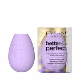 Gąbka do makijażu ścięta