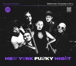 New York Funky Night by Warsaw Groove Syndicate