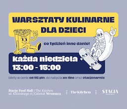 Chrupiące nuggetsy z frytkami - Warsztaty kulinarne dla dzieci