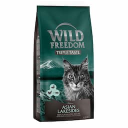 Wild Freedom „Asian Lakesides” - receptura bezzbożowa - 2 x 6,5 kg