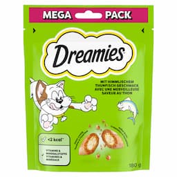 Dreamies przysmak dla kota - Tuńczyk, 4 x 180 g