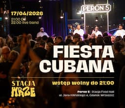 Fiesta Cubana | Rey Ceballo live Tripulacion Cubana