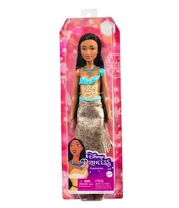 Mattel Lalka Disney Princess Pocahontas