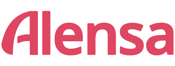 Logo Alensa