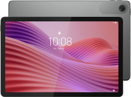 Lenovo Tab 10,1" 4/128GB Szary (ZAEH0032PL)