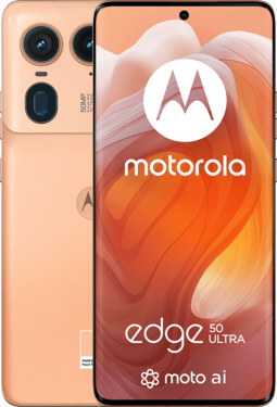 Motorola Edge 50 Ultra 16GB/1TB Pomarańczowy