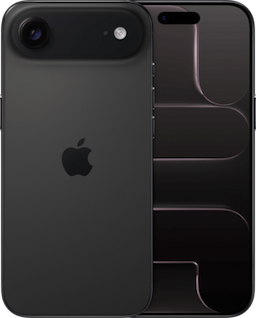 Smartfon Apple iPhone Air 12GB/1TB Gwiezdna czerń