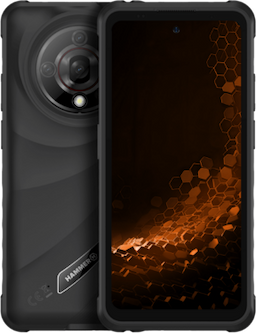 HAMMER IRON 6 5G 6/128GB Czarny